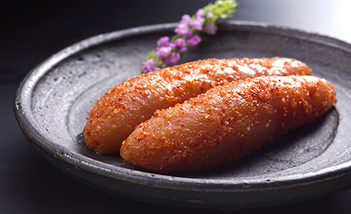 ひろしの明太子